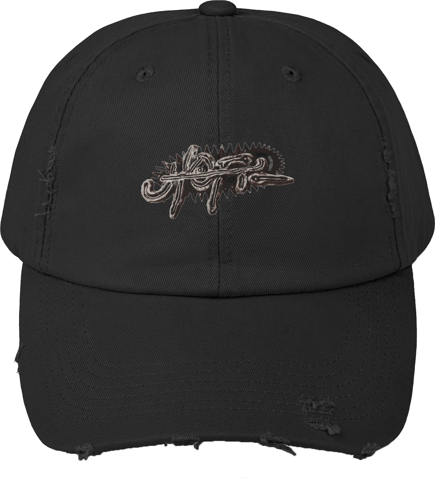 UTOPIA DISTRESSED CAP