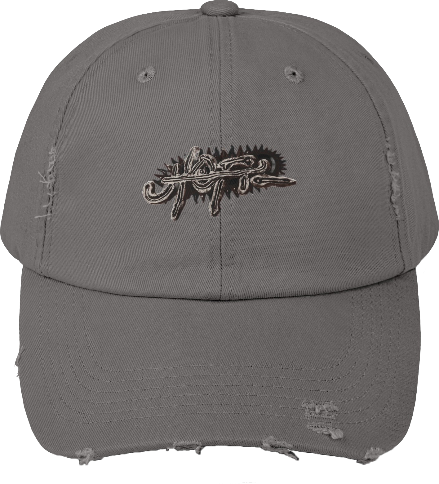 UTOPIA DISTRESSED CAP