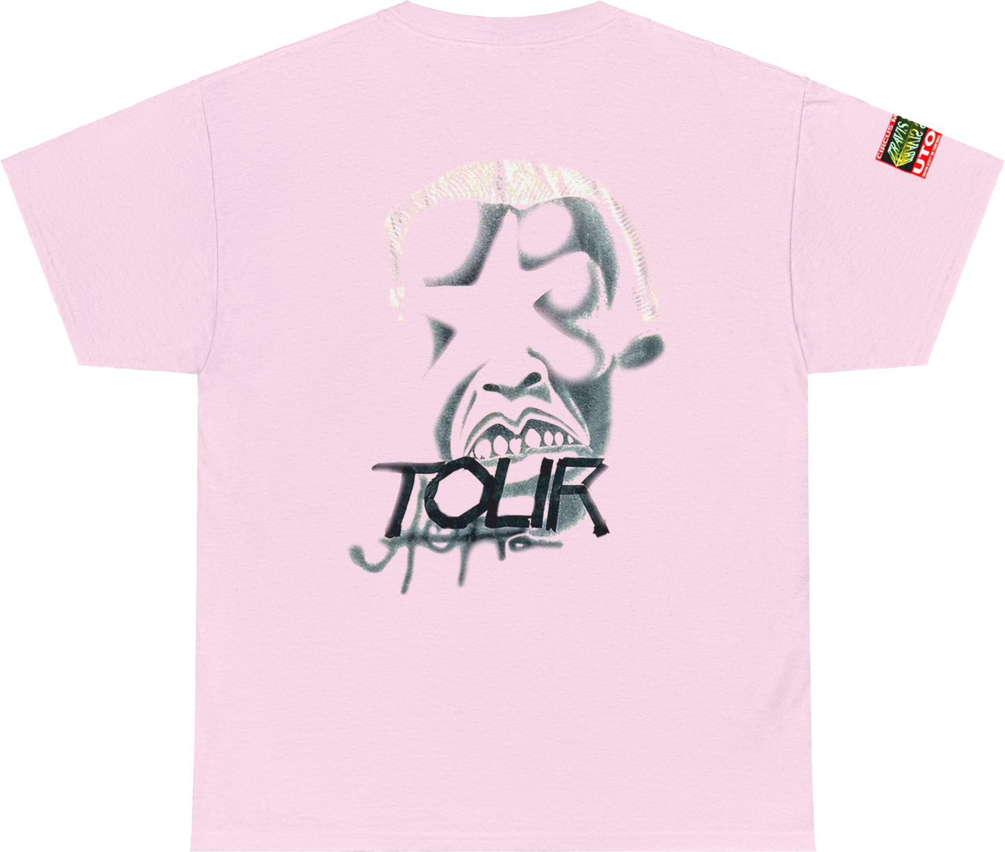 FRONT ROW TEE