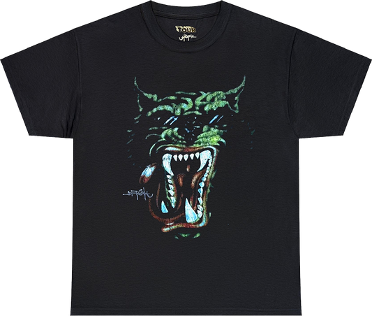CIRCUS MAXIMUS TOUR 2023 TEE BLACK