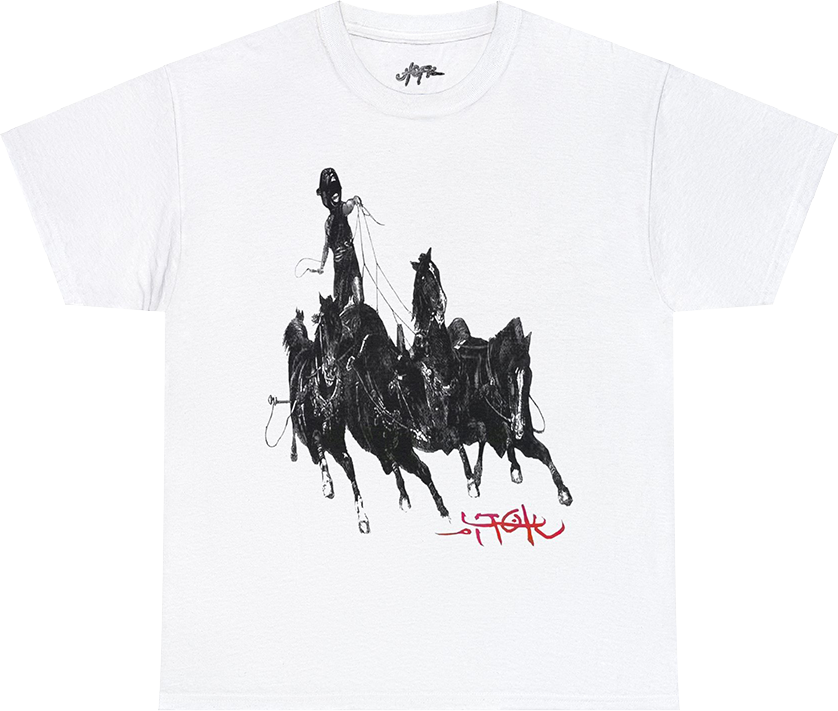 CIRCUS MAXIMUS ROME 2023 TEE