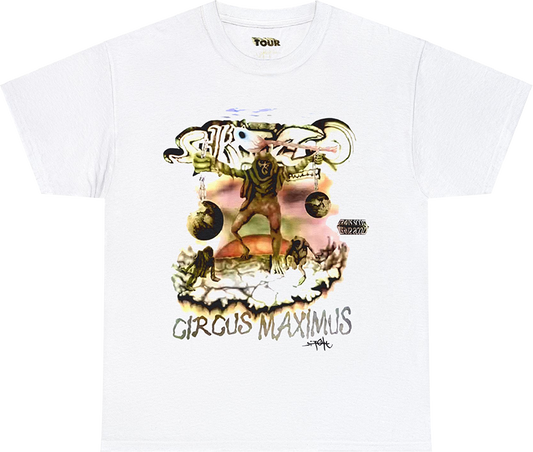 SKITZO TOUR TEE