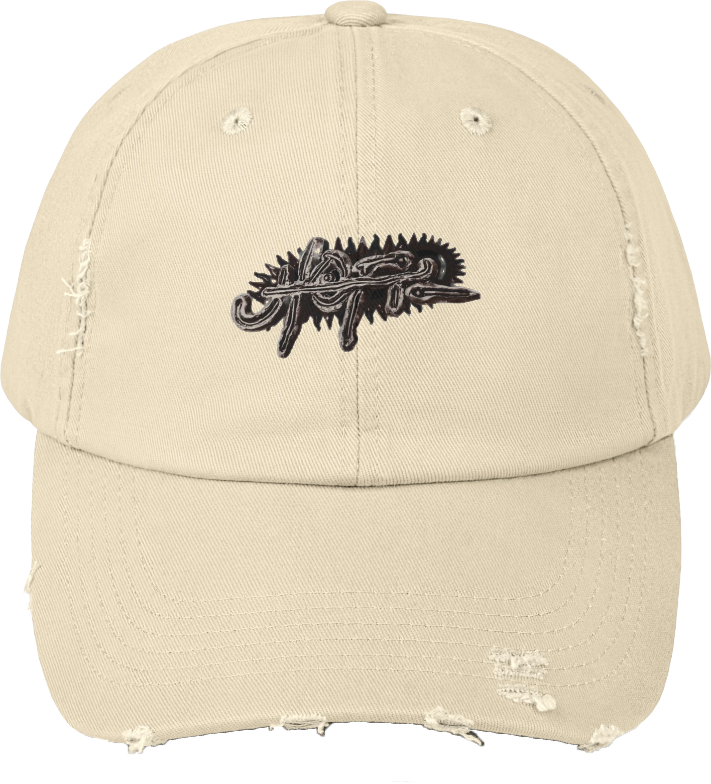 UTOPIA DISTRESSED CAP
