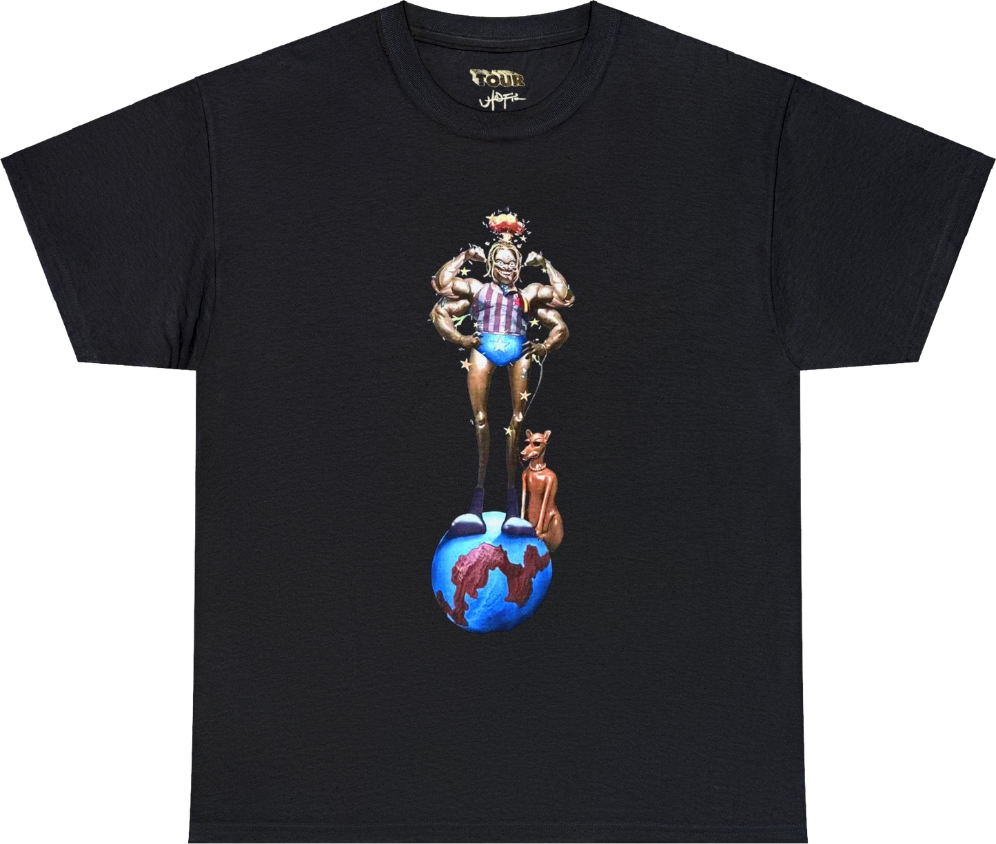 BOSTON TOUR TEE