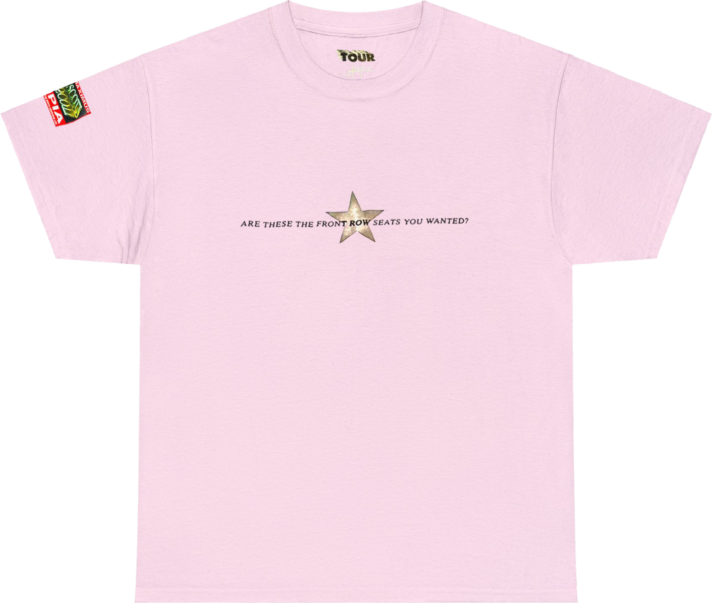FRONT ROW TEE