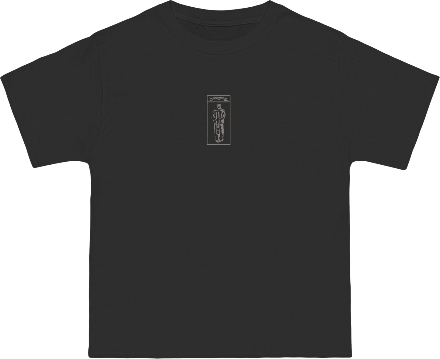 JACKBOYS 2 TEE BLACK