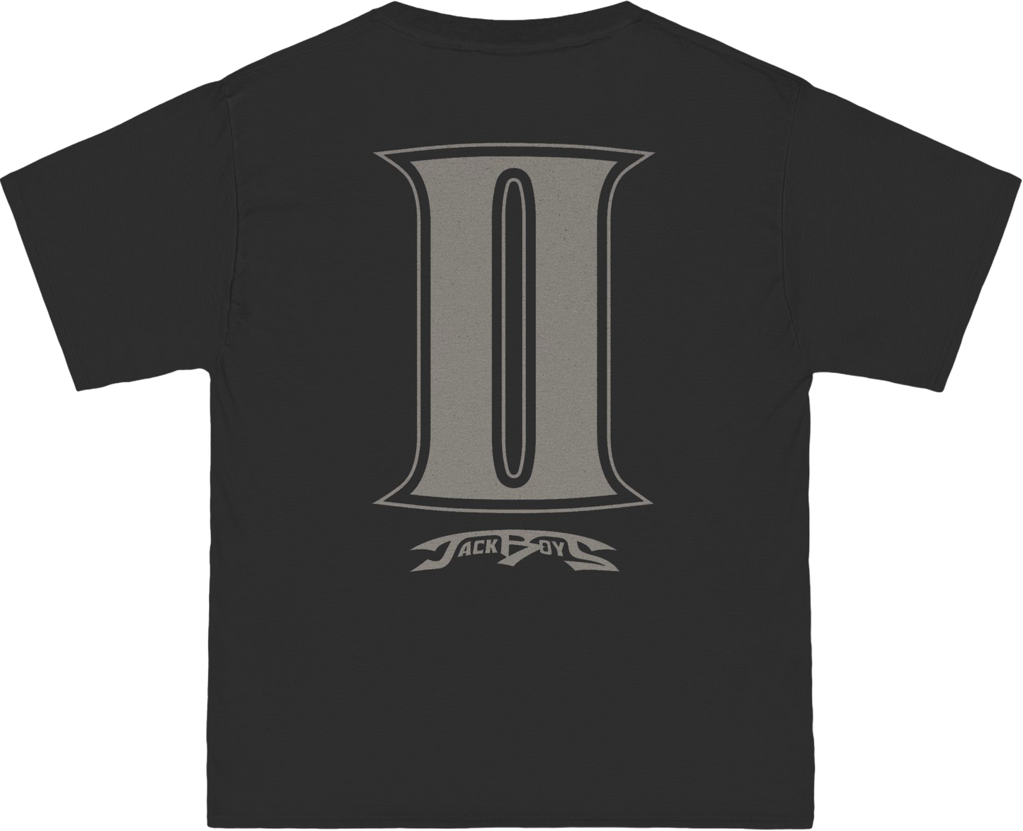 JACKBOYS 2 TEE BLACK