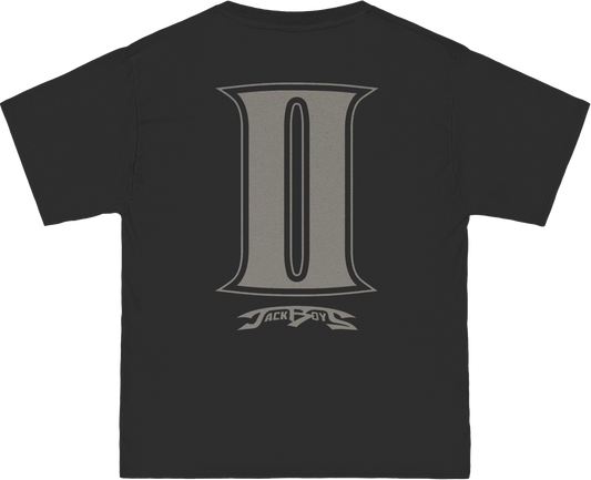 JACKBOYS 2 TEE BLACK