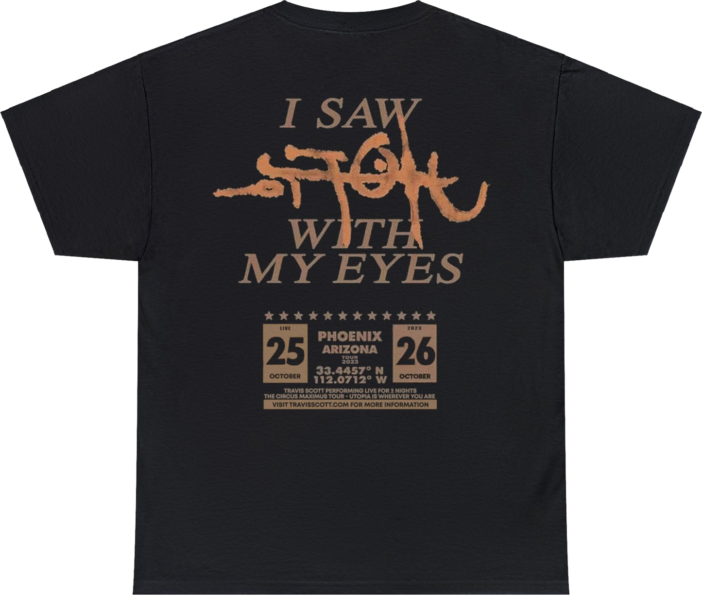 PHOENIX TOUR TEE