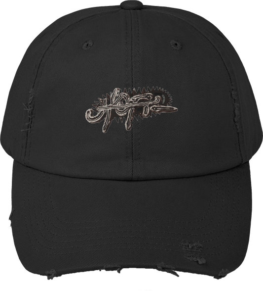 UTOPIA DISTRESSED CAP