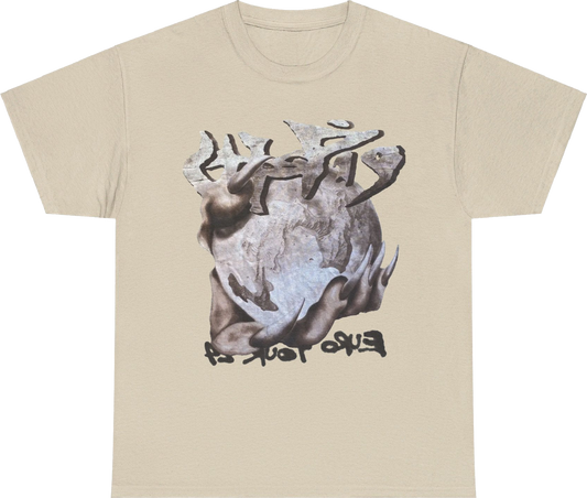 I KNOW EUROPE TOUR TEE