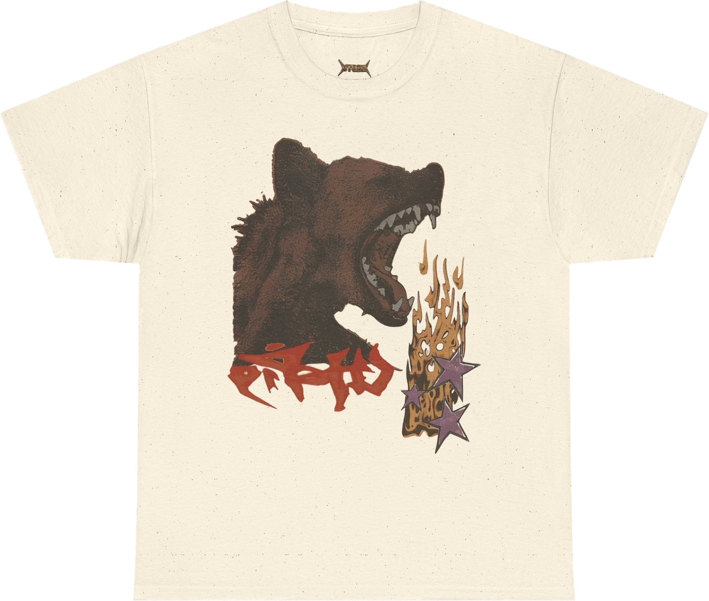 TRAVIS SCOTT IN ASIA WORLD TOUR TEE