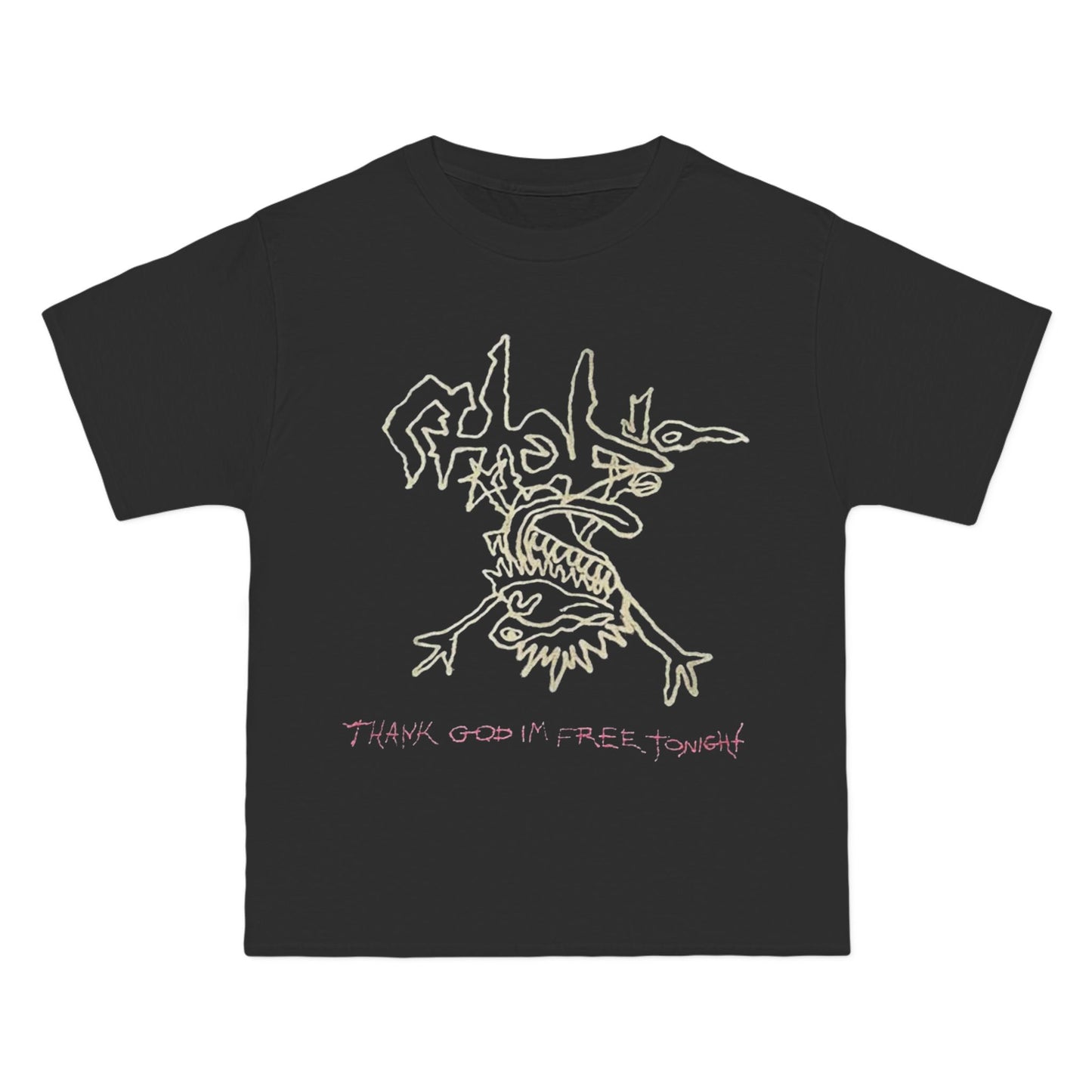 THANK GOD I'M FREE TONIGHT TEE