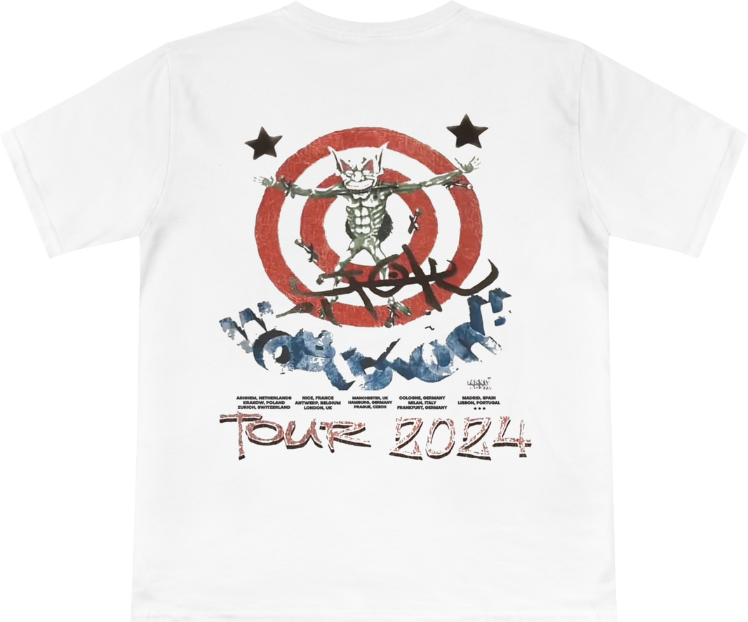 Travis Scott - UTOPIA & Circus Maximus Tour Merchandise – Travis Scott ...
