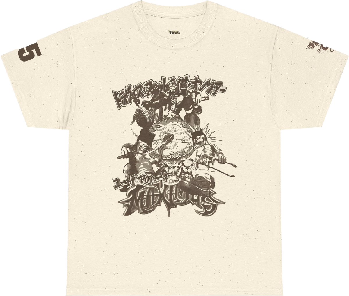 TOKYO WORLD TOUR TEE – Travis Scott - UTOPIA & Circus Maximus Tour TOKYO WORLD TOUR TEE – Travis Scott - UTOPIA & Circus Maximus Tour