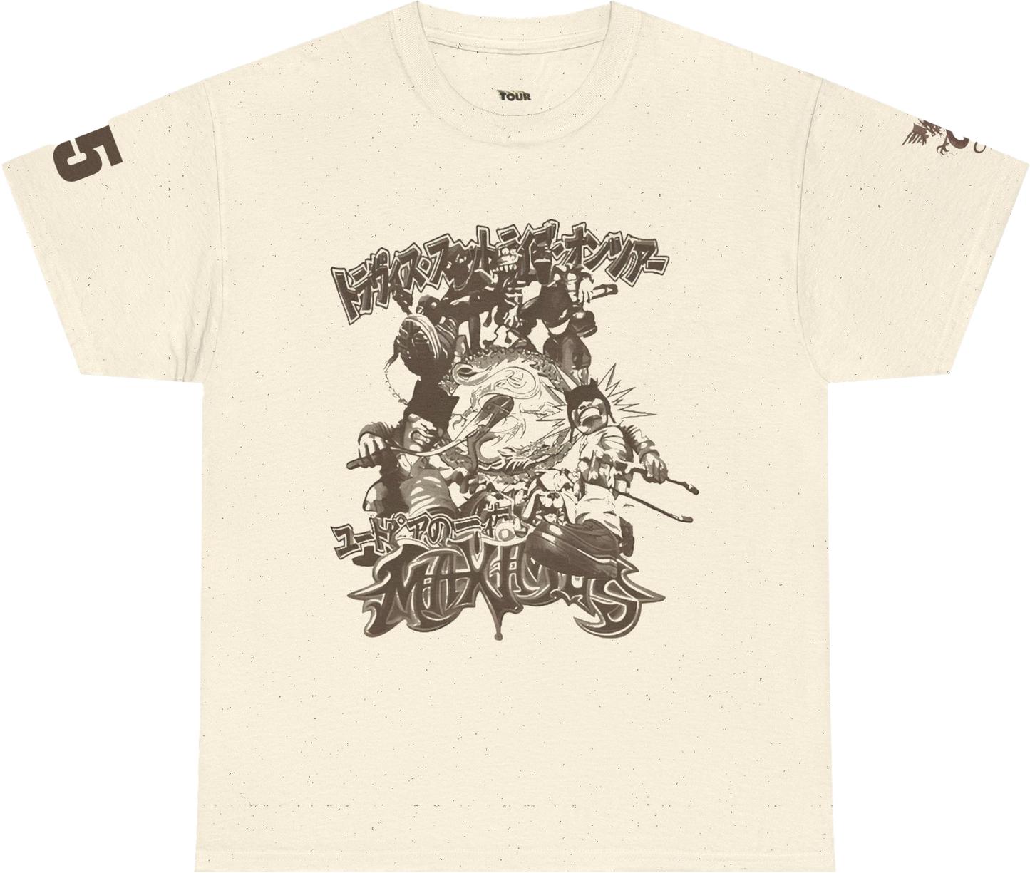 TOKYO WORLD TOUR TEE