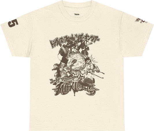 TOKYO WORLD TOUR TEE