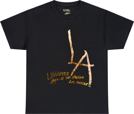 LOS ANGELES TOUR TEE