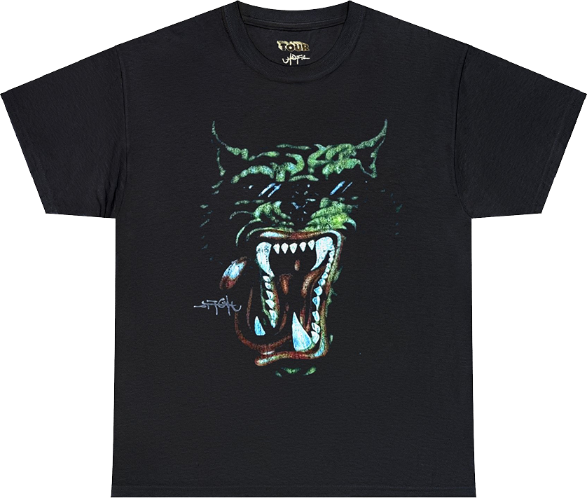 CIRCUS MAXIMUS TOUR 2023 TEE BLACK – Travis Scott - UTOPIA