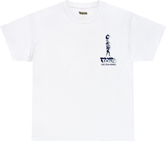 RALEIGH TOUR TEE