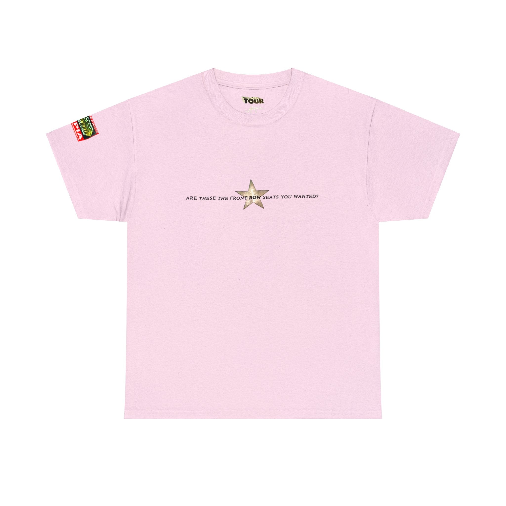 FRONT ROW TEE