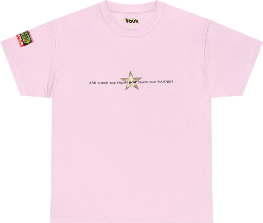 FRONT ROW TEE