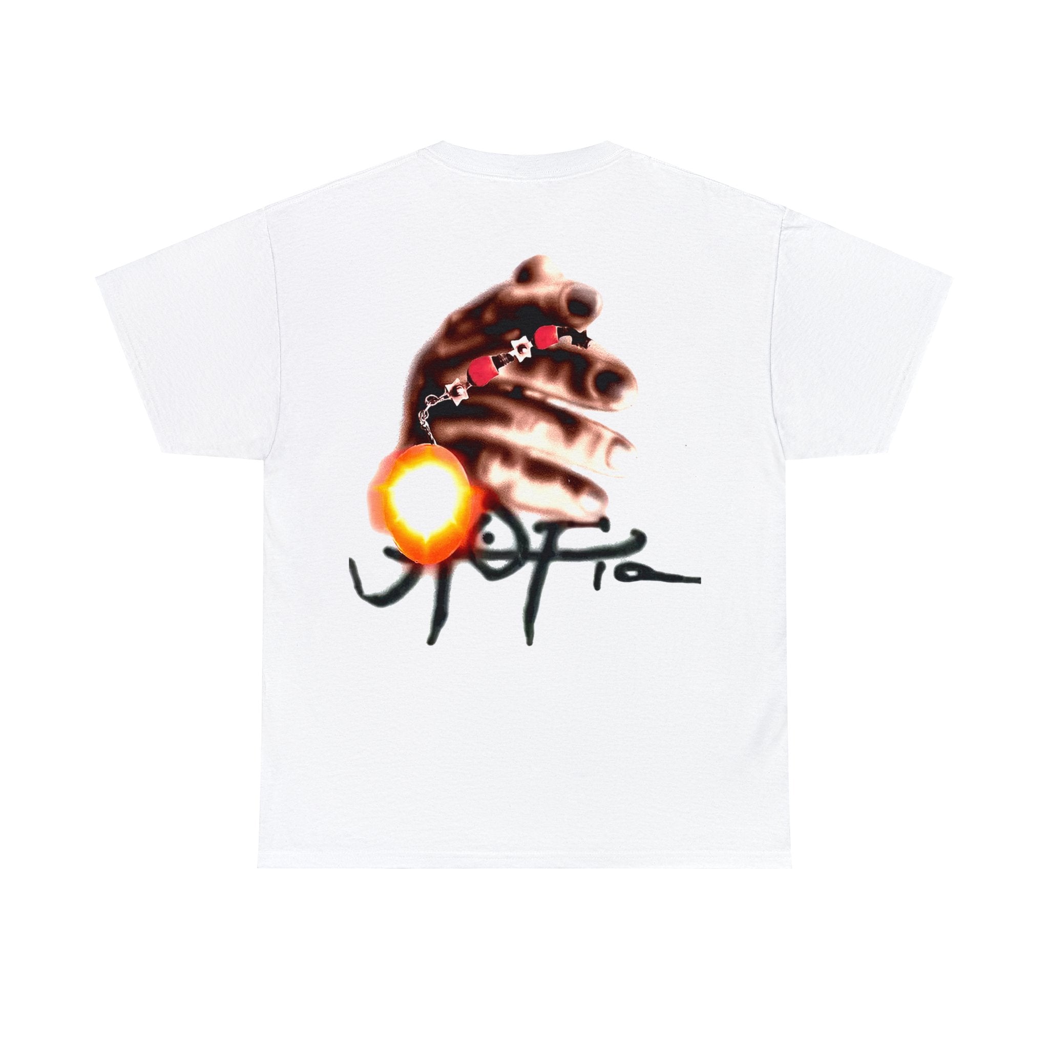 UTOPIA B3 TEE – Travis Scott - UTOPIA & Circus Maximus Tour